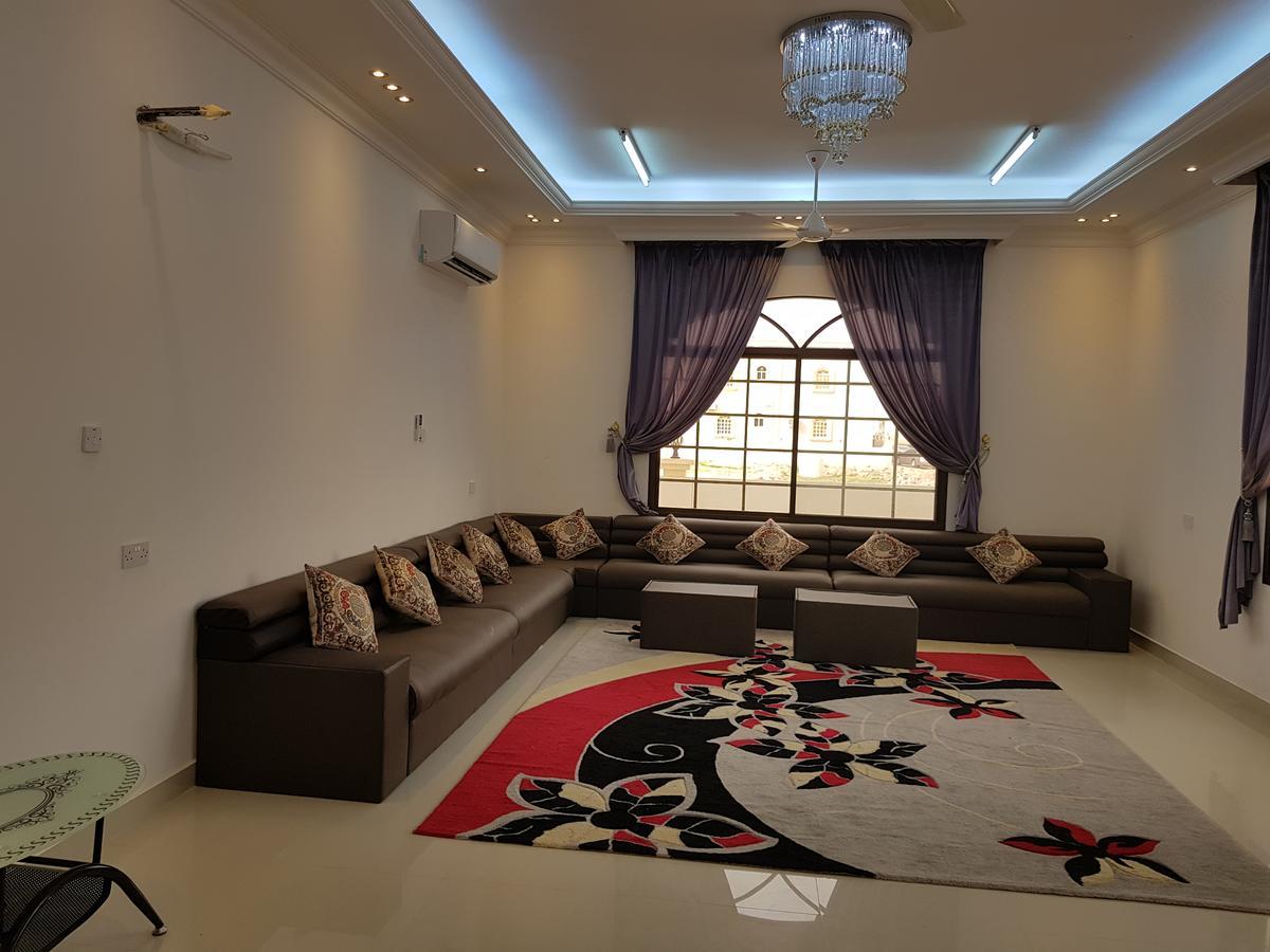 Villa Alarbee Aljeded Salalah